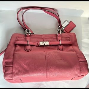 Coach Chelsea Jayden satchel